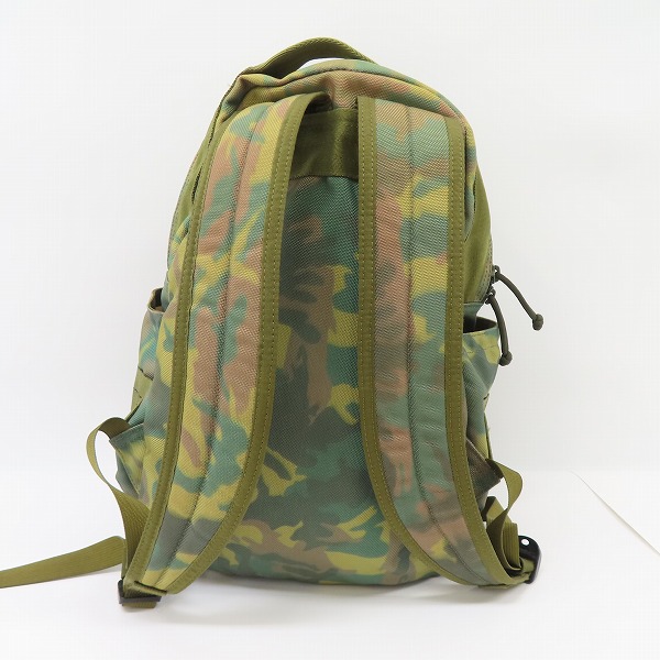 実際に弊社で買取させて頂いたBRIEFING/ブリーフィング ATTACK PACK/アタックパック バックパック/リュックサック BRF136219の画像 1枚目