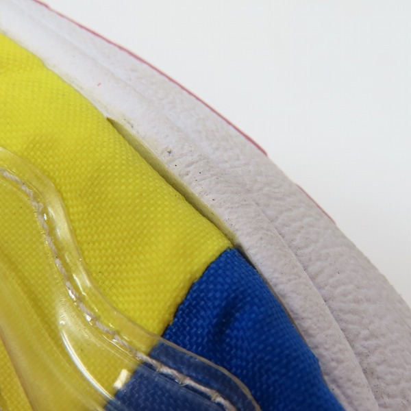 実際に弊社で買取させて頂いたNIKE×ATMOS/ナイキ×アトモス AIR MAX2 LIGHT QS/エアマックス2 ライトQS BV7406-001/26.5の画像 7枚目