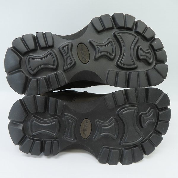 実際に弊社で買取させて頂いたBetula/ベチュラ BIRKENSTOCK/ビルケンシュトック ブーツ/24.0の画像 2枚目