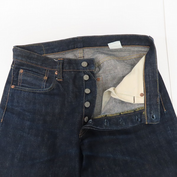 実際に弊社で買取させて頂いたSUGAR CANE/シュガーケーン/1947/SC41947/デニムパンツ/ジーンズ/31/34の画像 2枚目