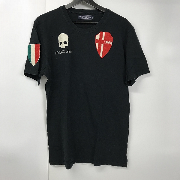 実際に弊社で買取させて頂いた【おまとめ品】ニューエラ/ハイドロゲン/ラルフローレン 等 長袖シャツ/半袖Tシャツ/パーカー 他 の画像 4枚目