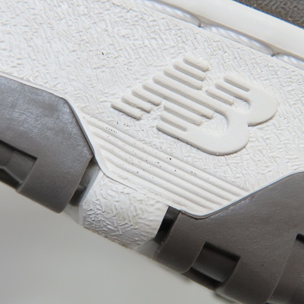 実際に弊社で買取させて頂いたUNITED ARROWS × NEW BALANCE/ユナイテッド アローズ × ニューバランス スニーカー BB550UN1/27.5の画像 7枚目