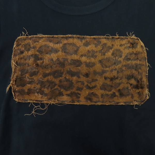 実際に弊社で買取させて頂いたMaison Martin Margiela 10/メゾンマルタンマルジェラ 半袖カットソー/46の画像 6枚目