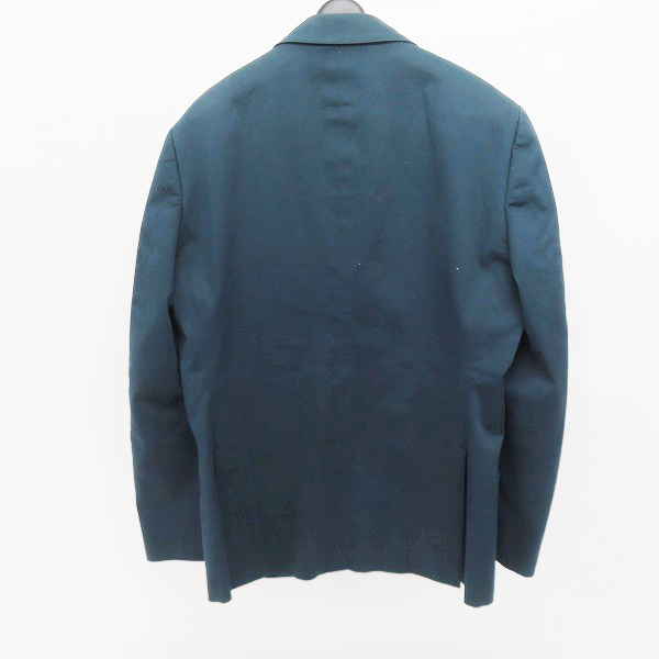 実際に弊社で買取させて頂いたuniform experiment/ユニフォームエクスペリメント 3Bテーラードジャケット UE-140017/3の画像 1枚目