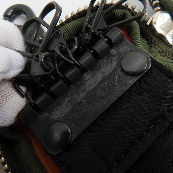 PORTER EXCHANGE/ポーターエクスチェンジ PX TANKER KEY PACK キー