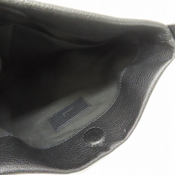 実際に弊社で買取させて頂いたHARE/ハレ レザーショルダーバッグの画像 3枚目