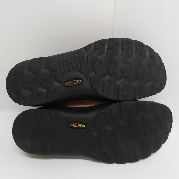 実際に弊社で買取させて頂いたKEEN/キーン JASPER/ジャスパー スニーカー 1014036/27.5の画像 2枚目