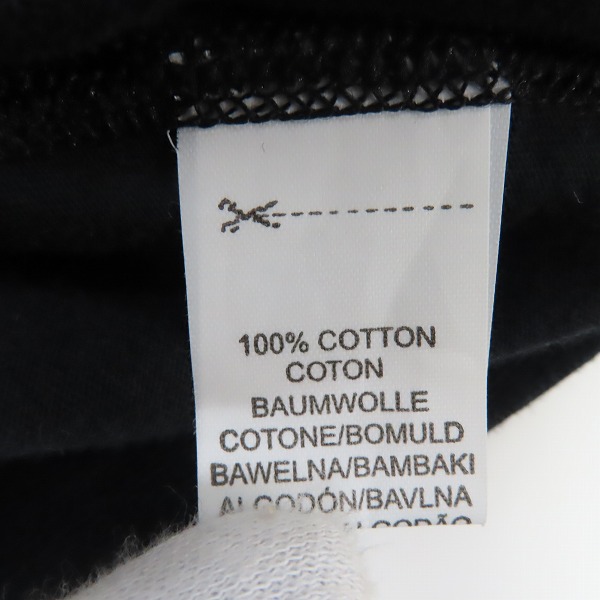 実際に弊社で買取させて頂いたPaul Smith/ポールスミス マルチカラーライン ジップアップパーカー/Sの画像 4枚目