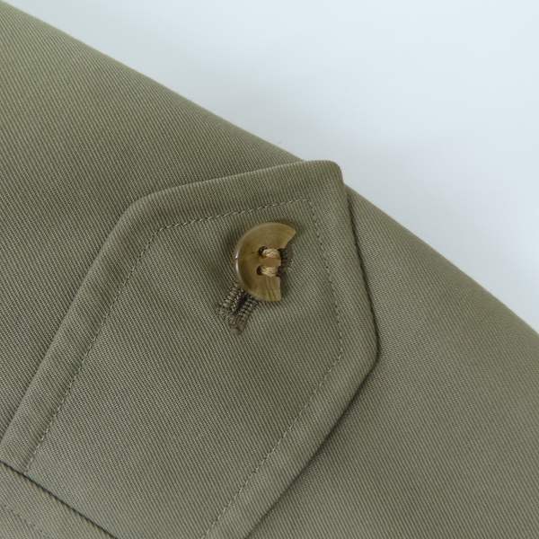 実際に弊社で買取させて頂いたBurberry’s/バーバリーズ ステンカラーコート ライナー付き WR055-940-72/88-160の画像 8枚目