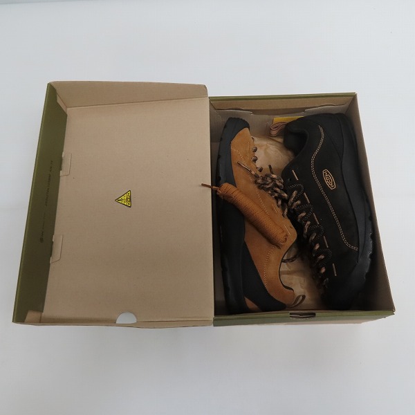 実際に弊社で買取させて頂いたKEEN/キーン JASPER/ジャスパー スニーカー 1014036/27.5の画像 7枚目