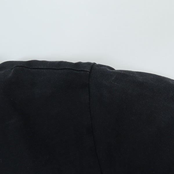 実際に弊社で買取させて頂いた【JPタグ】GIVENCHY/ジバンシィ ダメージ加工半袖Tシャツ BW704X3Z0L/XSの画像 7枚目