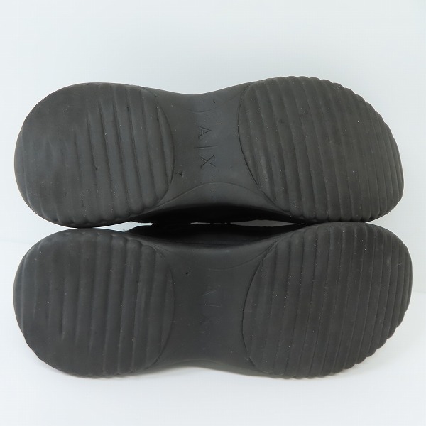 実際に弊社で買取させて頂いたARMANI EXCHANGE/アルマーニエクスチェンジ ダッドスニーカー XUX057/US10の画像 2枚目