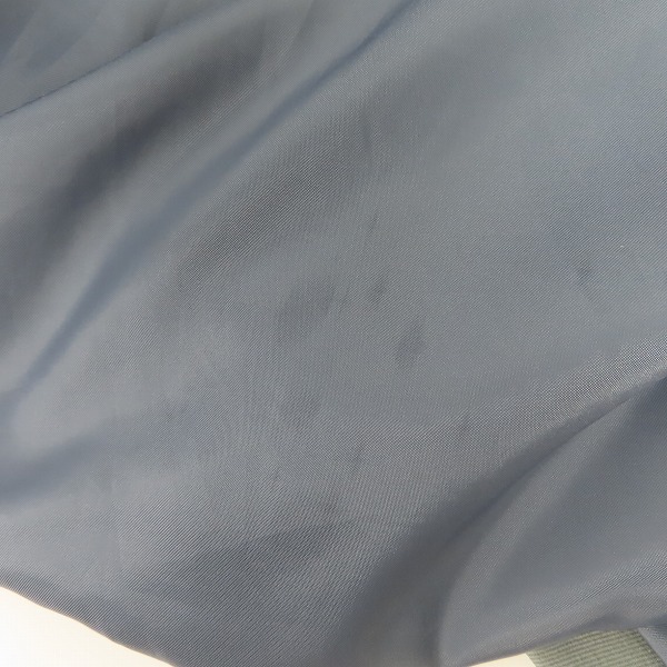 実際に弊社で買取させて頂いたHARE/ハレ ライナー付き オーバーサイズ トレンチコート HA030249AD/Mの画像 5枚目