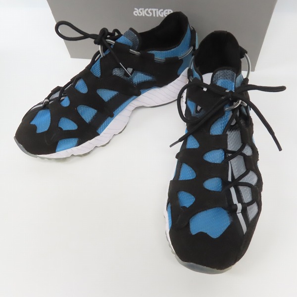 実際に弊社で買取させて頂いたASICS TIGER×ATMOS/アシックスタイガー×アトモス GEL-MAI/ゲルマイ 1191A340-400/26.0