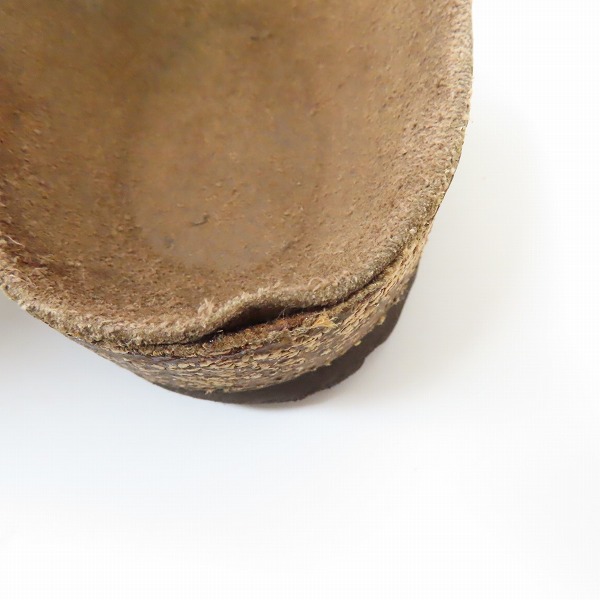 実際に弊社で買取させて頂いたBIRKENSTOCK/ビルケンシュトック ALEXANDRIA/アレキサンドリア サンダル/39の画像 6枚目