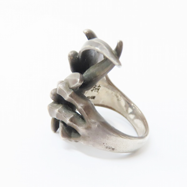 実際に弊社で買取させて頂いた【ギャラ付】Bloody Mary/ブラッディマリー バトルリング 戦闘 19-22号の画像 2枚目