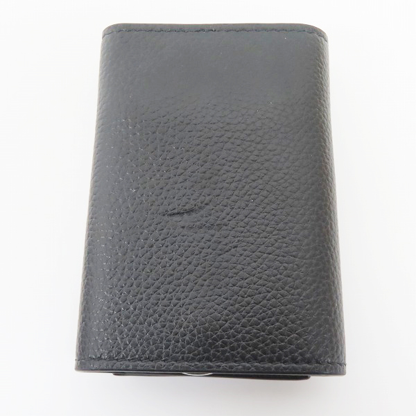 実際に弊社で買取させて頂いたDunhill/ダンヒル レザー ロゴプレート キーケースの画像 1枚目