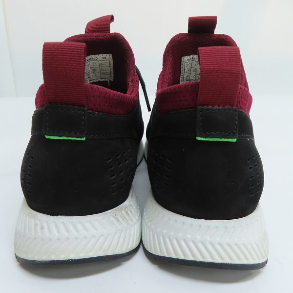 実際に弊社で買取させて頂いたHUGO BOSS/ヒューゴボス スニーカー ブラック/39の画像 1枚目