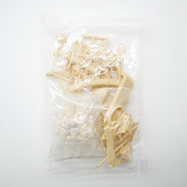 実際に弊社で買取させて頂いた【未組立】ポピー B-CLUB  1/144 FG ザク用 マインレイヤー 改造パーツ 限定再生産モデルの画像 3枚目