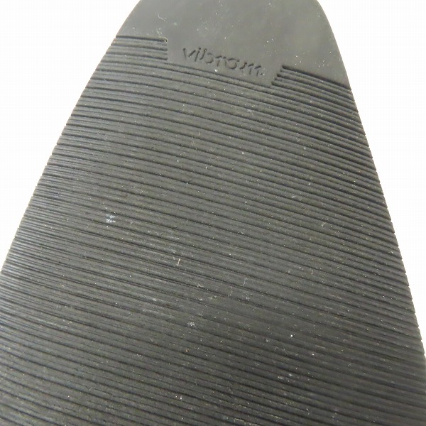 実際に弊社で買取させて頂いたHUGO BOSS/ヒューゴボス サイドゴア ブーツ/8の画像 7枚目