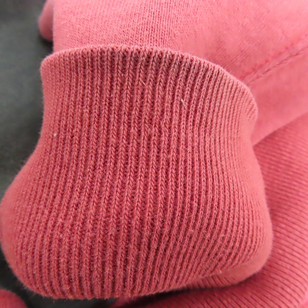 実際に弊社で買取させて頂いたTHE FLAT HEAD/フラットヘッド F&H Cycle プリント ラグランスリーブ スウェット/トレーナー/Lの画像 5枚目