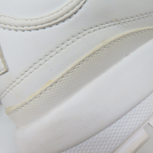 実際に弊社で買取させて頂いたFILA/フィラ DISRUPTOR2/ディスラプター2 ダットシューズ FS1HTB1071X-WWT/27.5の画像 8枚目