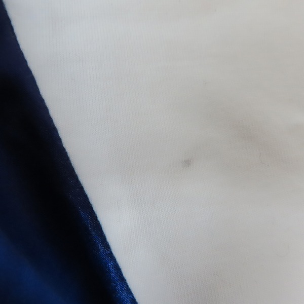 実際に弊社で買取させて頂いたNO ID./ノーアイディー クラウドパターン切替ルーズ Tシャツ 448006-622T/ONEの画像 6枚目