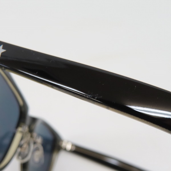 実際に弊社で買取させて頂いたTHE CRIMIE/クライミー サングラス/アイウェアの画像 8枚目