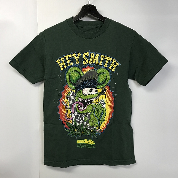 実際に弊社で買取させて頂いた【おまとめ品】クリスタルレイク/ヘイスミス/フィアーアンドロージングインラスベガス等 バンドTシャツの画像 3枚目