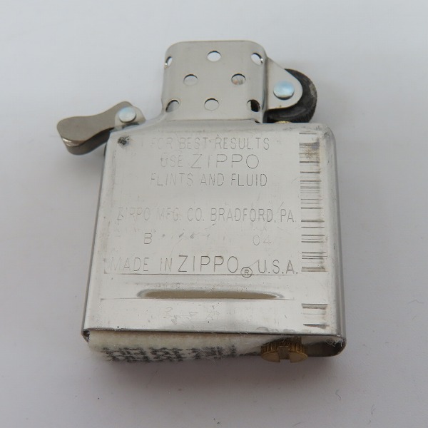 ZIPPO/ジッポー アーマーケース シェル アメリカ建国200周年記念