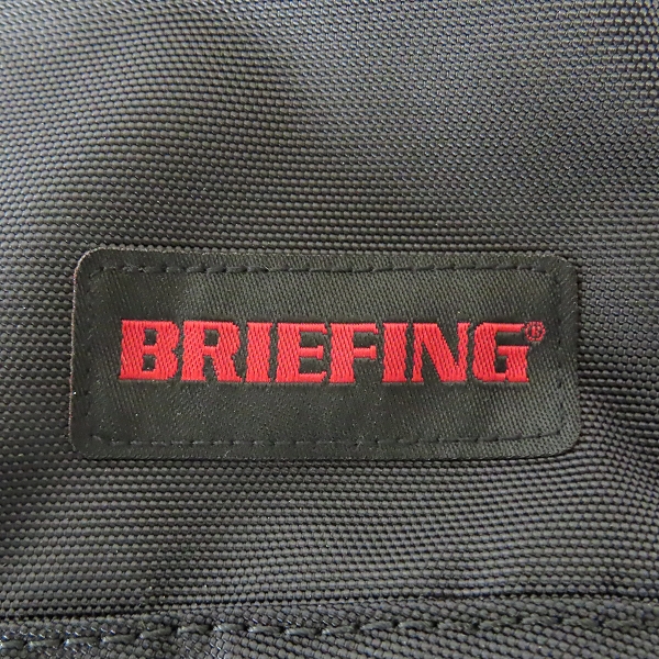 実際に弊社で買取させて頂いた【未使用】BRIEFING/ブリーフィング LESIT COLLECTION TRIP PACK リュック BRA223P22 の画像 4枚目
