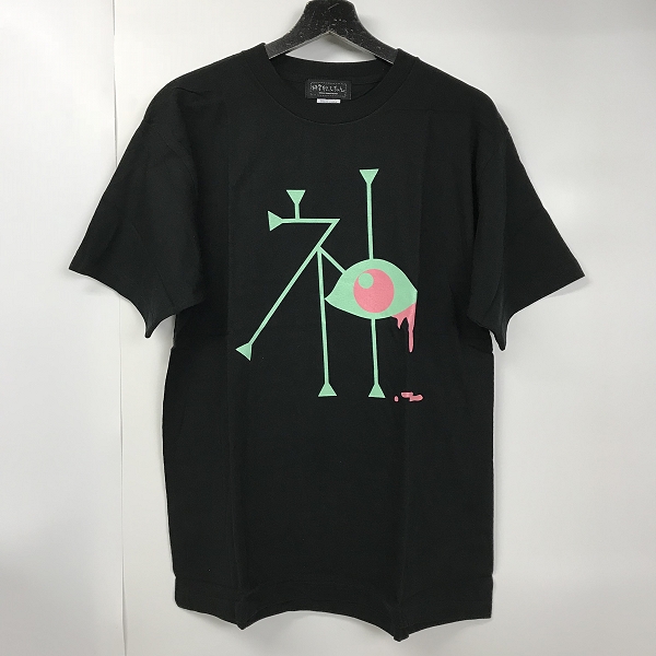 実際に弊社で買取させて頂いた【おまとめ品】神聖かまってちゃん バンドTシャツの画像 2枚目