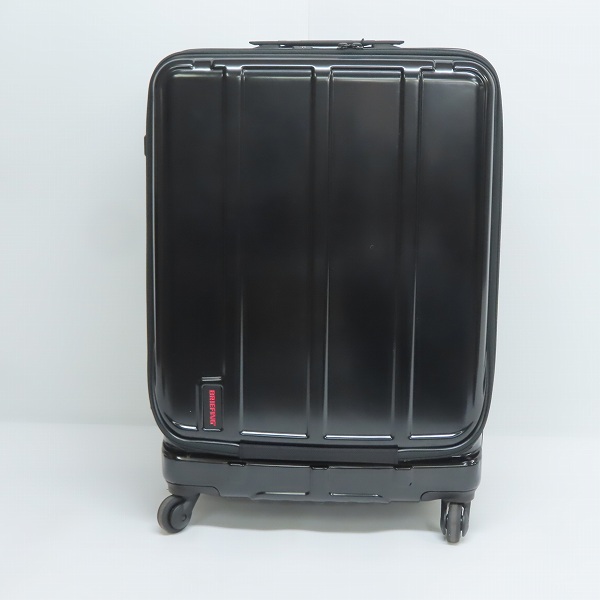 実際に弊社で買取させて頂いたBRIEFING/ブリーフィング スーツケース/ポリカーボネート/TSAロック  H-60F SD/BRA221C40