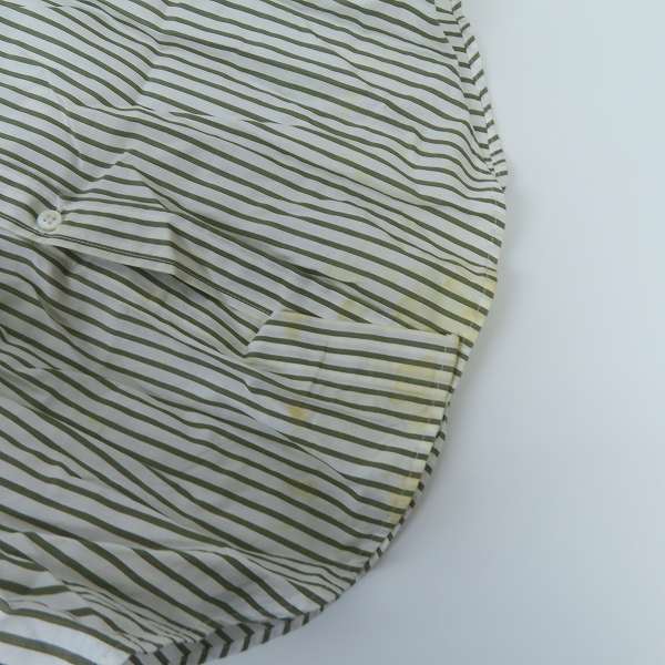 実際に弊社で買取させて頂いたmalo/マーロ MARC JACOBS/マークジェイコブス他 長袖シャツ 3点セットの画像 4枚目