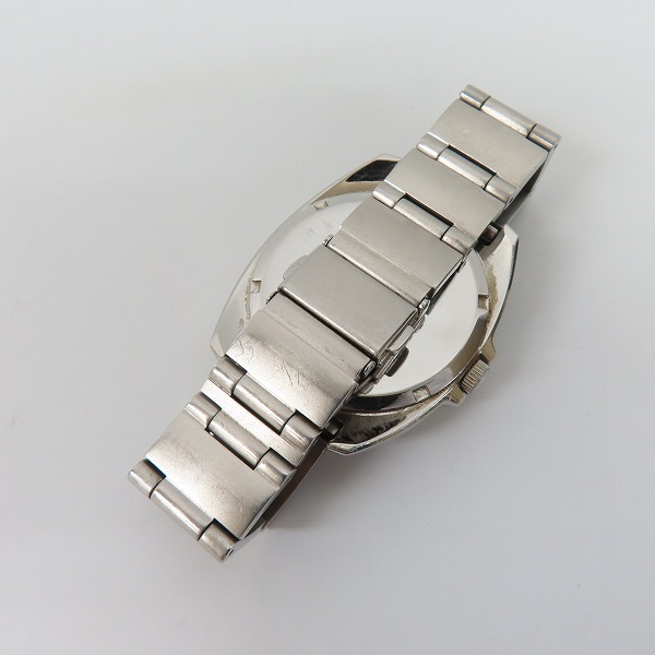 実際に弊社で買取させて頂いたPaulSmith/ポールスミス ファイブアイズ クオーツ腕時計 F335-T010482【動作未確認】の画像 2枚目