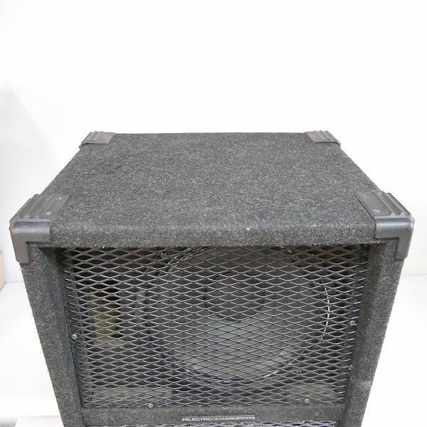 実際に弊社で買取させて頂いた★Electro-Harmonix/エレクトロハーモニックス 2×12 ギターアンプ キャビネットの画像 4枚目