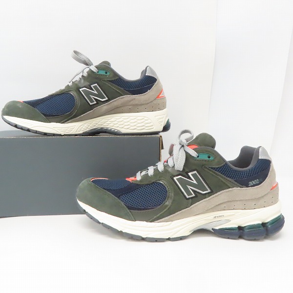 実際に弊社で買取させて頂いたnew balance×atmos/ニューバランス×アトモス ML2002RF/28.0の画像 3枚目