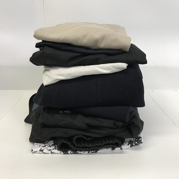 実際に弊社で買取させて頂いた【おまとめ品】ポールスミス/ナノ・ユニバース/ステュディオス 等 パンツ/カットソー/半袖Tシャツ 他の画像 5枚目