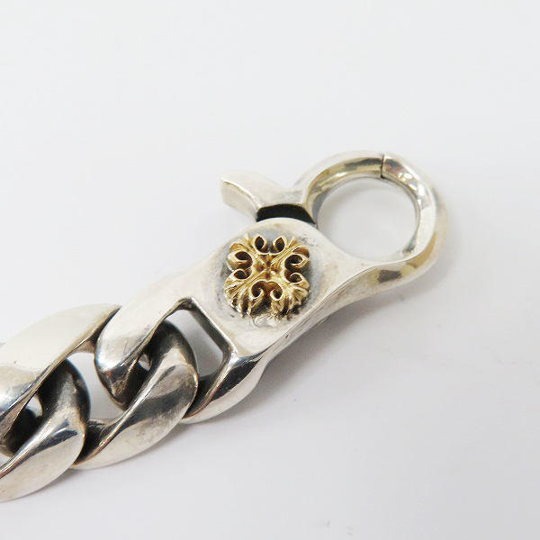 実際に弊社で買取させて頂いたDEAL DESIGN/ディールデザイン クリップ ブレスレットの画像 3枚目