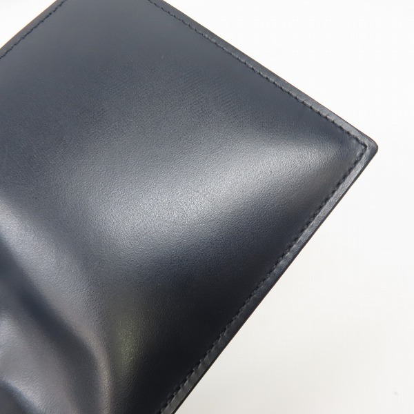 実際に弊社で買取させて頂いたPaulSmith/ポールスミス イタリア製 二つ折り財布の画像 6枚目