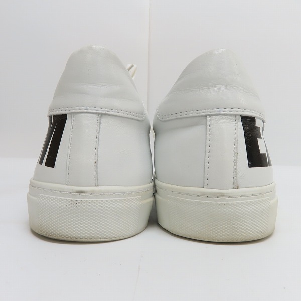 実際に弊社で買取させて頂いたuniform experiment/ユニフォームエクスペリメント スニーカー 9838/43の画像 1枚目