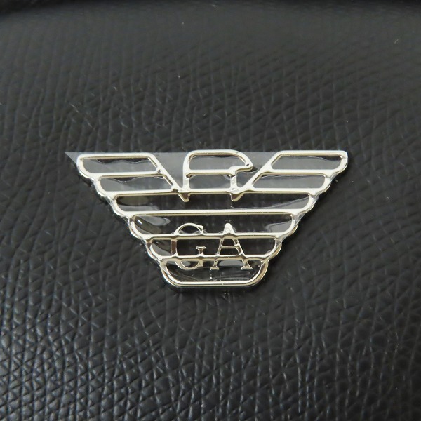 実際に弊社で買取させて頂いたEMPORIO ARMANI/エンポリオアルマーニ バックパック/リュックの画像 5枚目