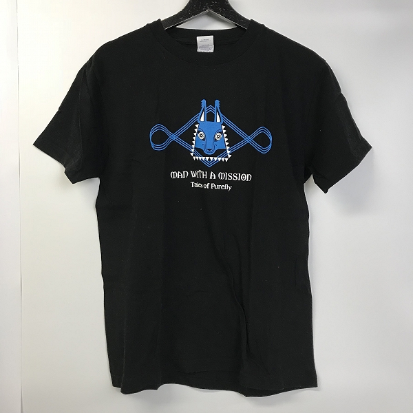 実際に弊社で買取させて頂いた【おまとめ品】ディッキーズ/マンウィズアミッション/レフラー 等 バンT/半袖Tシャツの画像 4枚目