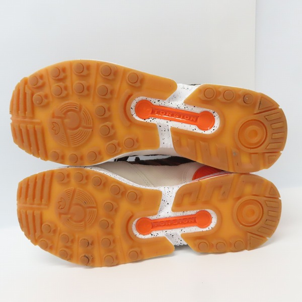 実際に弊社で買取させて頂いたadidas×atmos/アディダス×アトモス ZX 8000 CRAZY ANIMAL/クレージーアニマル FY5246/26.0の画像 2枚目