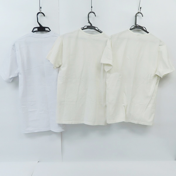 実際に弊社で買取させて頂いたCALEE/キャリー ポパイ プリントTシャツ/ヘンリーネックTシャツ 3点セットの画像 1枚目