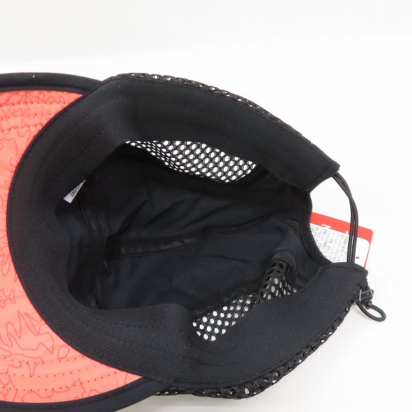 実際に弊社で買取させて頂いた【未使用】THE NORTH FACE/ノースフェイス フリーランキャップ NN42171/FREEの画像 4枚目