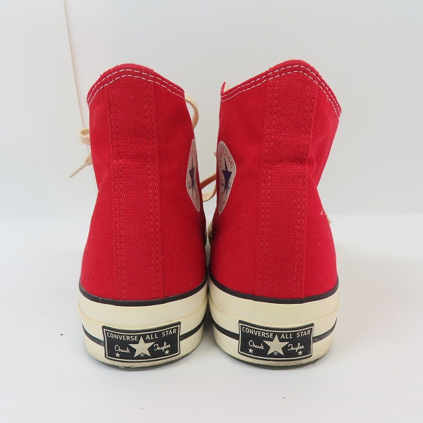 CONVERSE/コンバース Addict/アディクト チャックテイラー レッド