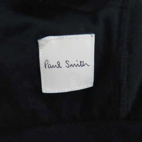 実際に弊社で買取させて頂いたPaul Smith/ポールスミス マルチカラーライン ジップアップパーカー/Sの画像 3枚目