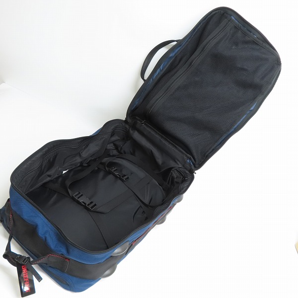 実際に弊社で買取させて頂いたBRIEFING × UNITED ARROWS/ブリーフィング × ユナイテッドアローズ  T-1 キャリーケースの画像 4枚目