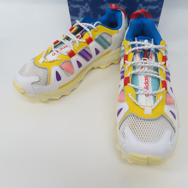 実際に弊社で買取させて頂いたHot Wheels x Sean Wotherspoon x adidas Originalsrs/アディダス Superturf Adventure スニーカー GX9682/28.5
